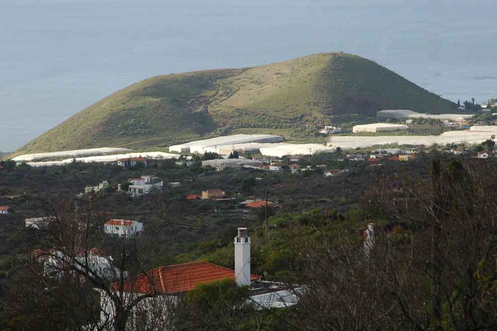 21 - La Palma, cono volcanico